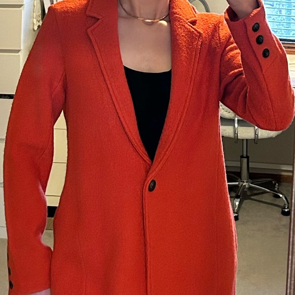 Rachel Zoe Wool Coat - Picture 2 of 14